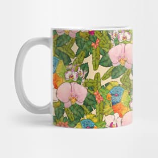 Rainbow Lorikeet Mug